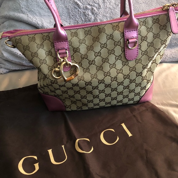 Gucci pink purse - Picture 8 of 8